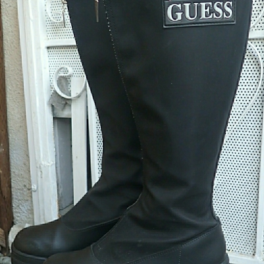Guess Boots